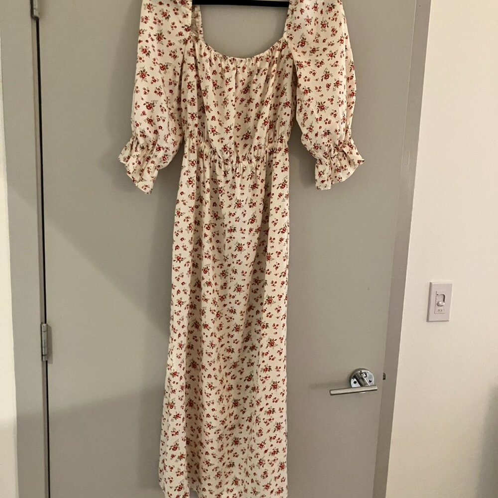 Reformation Midi Dress